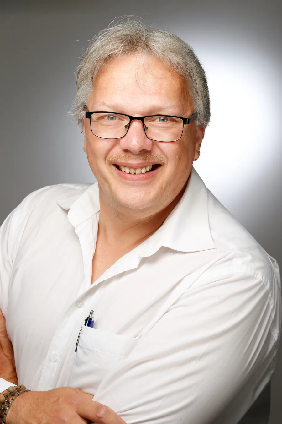 Alfred Snehota, Geschäftsführer der Easy4LAN IT Systeme GmbH in Wien